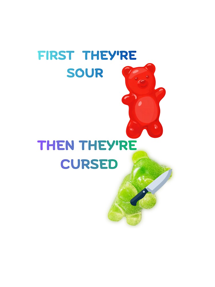 SOUR THEN CURSED by SpookyNSweet