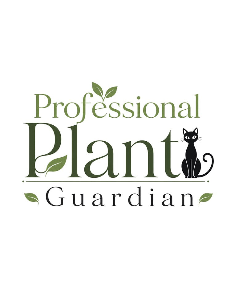 Professional Plant Guardian Black Cat Mom Kawaii T-Shirt by Ashley critters