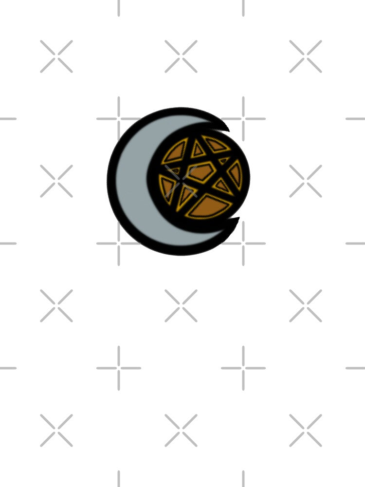 Pentacle Moon by LynkPlaysGames
