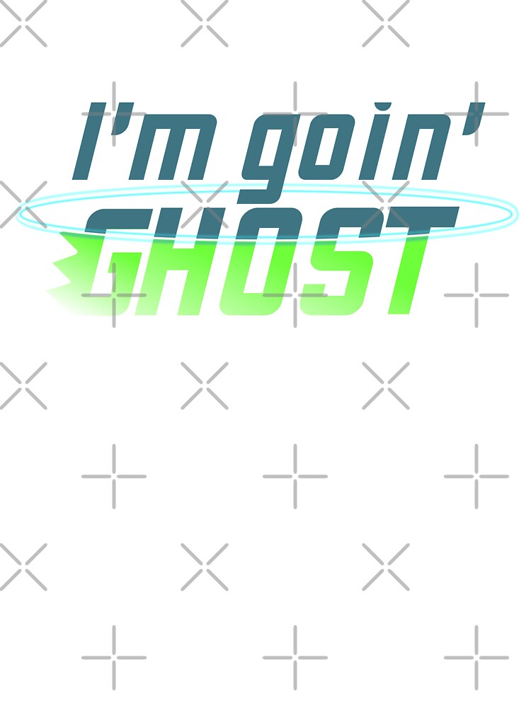 Going Ghost by skydub47