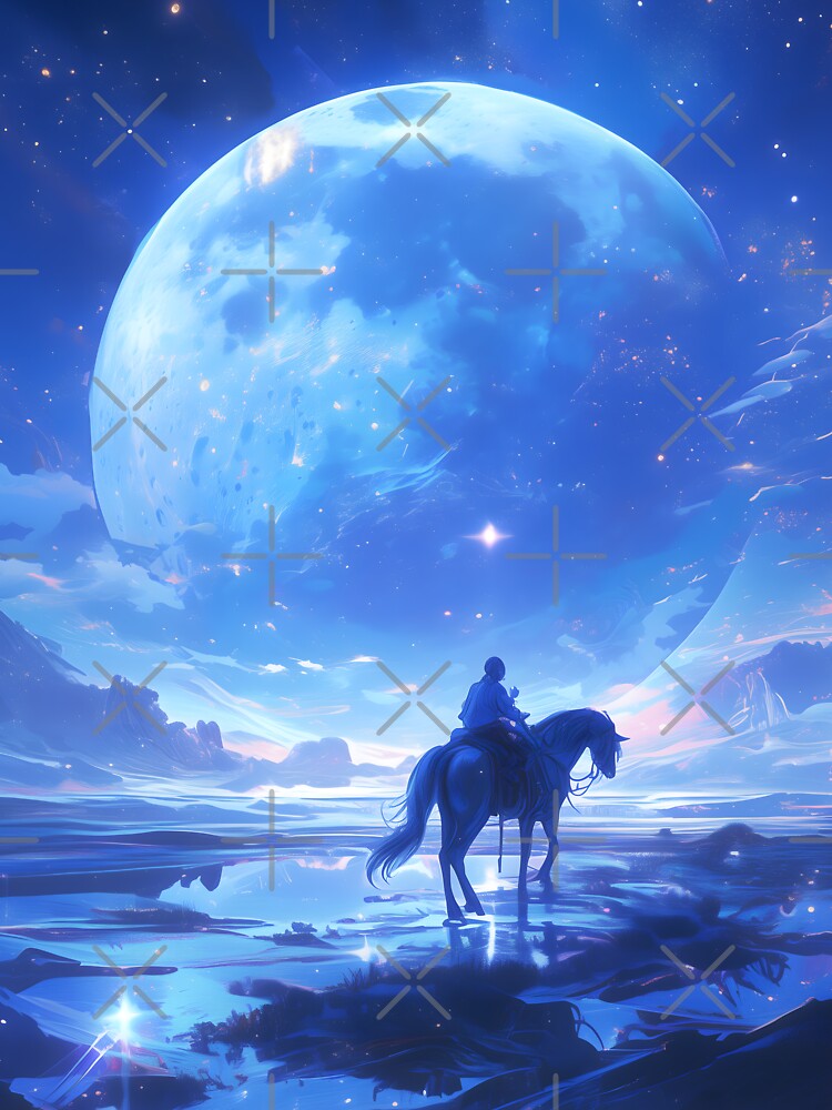 Moon 13 by Infinite-Aspire