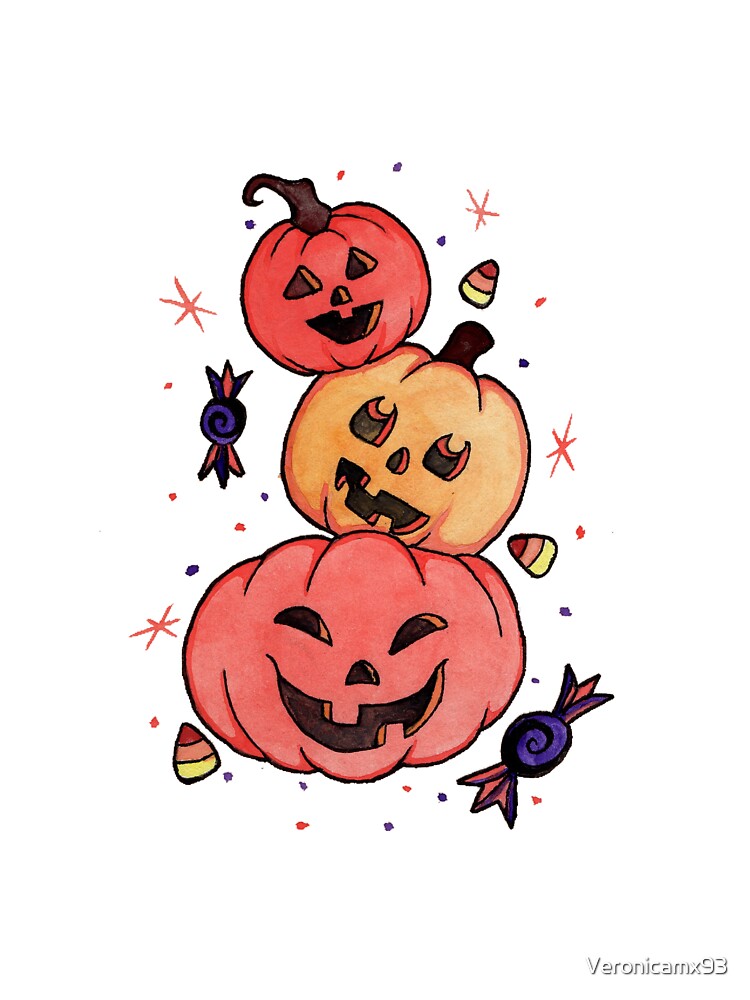 Pumpkin Patch Stack by Veronicamx93
