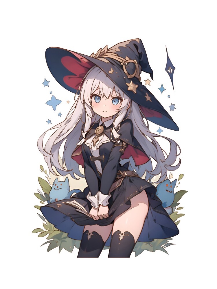 Starry Spellcaster by 0taku0utlet