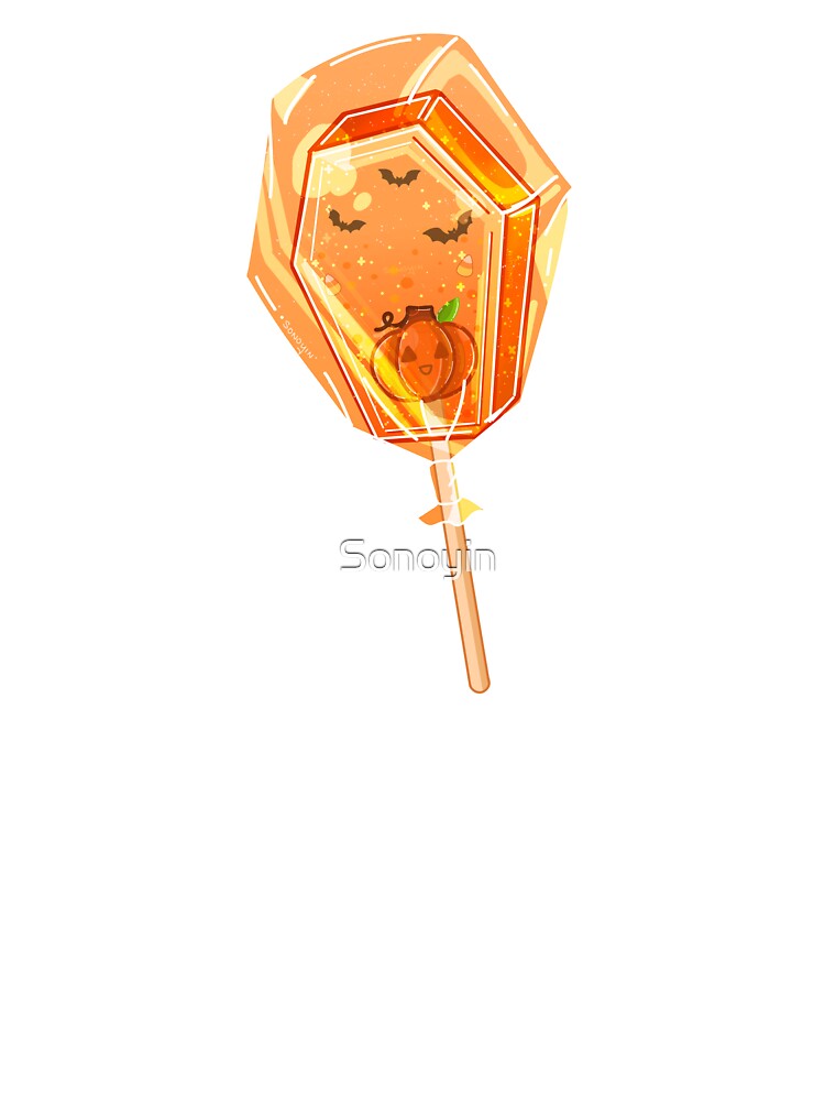 Halloween Lollipop by Sonoyin
