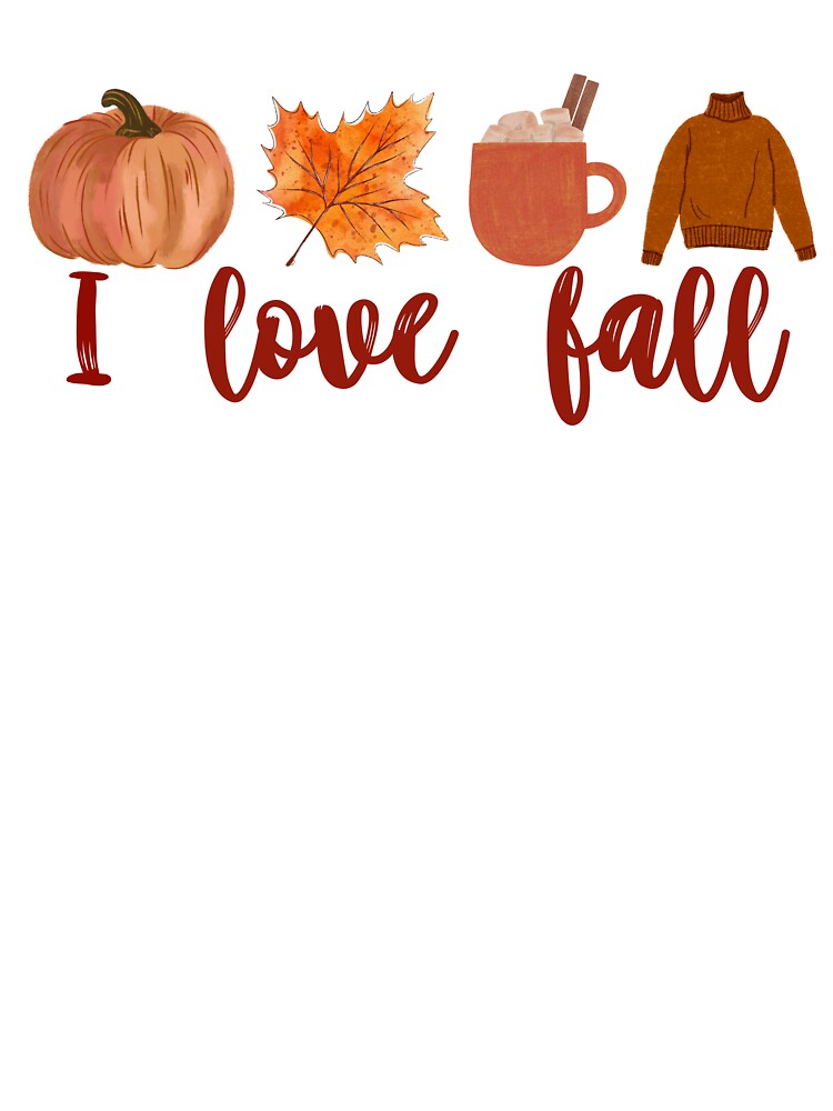 I love fall by Valava