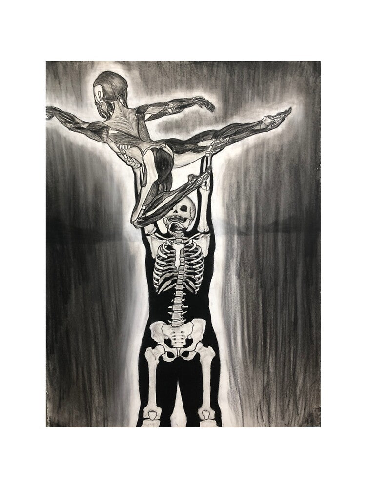 Skeleton Dancing by DADMode