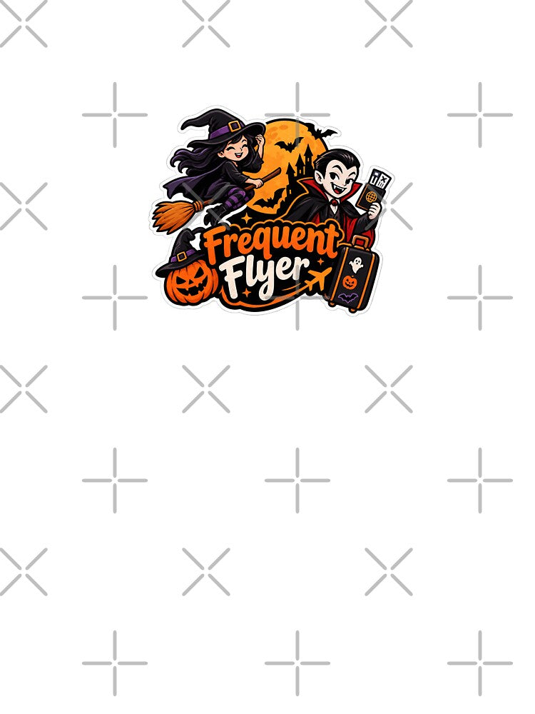 Frequent Flyer by GridiStudio