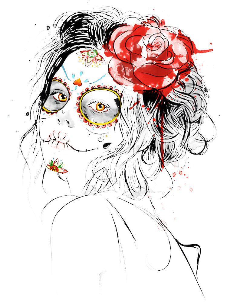 Dia De Los Muertos ⭐⭐⭐⭐⭐ by S1LVERst