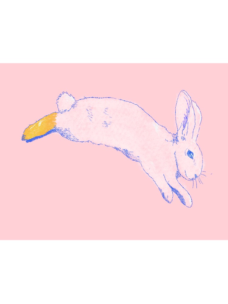 Lucky Rabbit by wittlelion