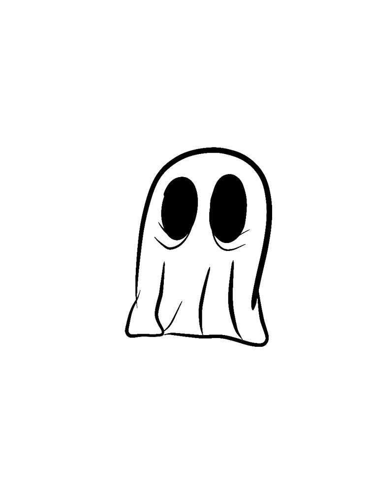 Ghostie by IllustCreations