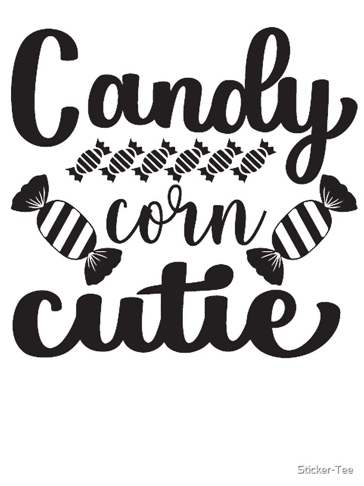 Halloween Candy by Sticker-Tee