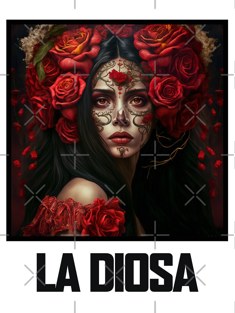 La Diosa V2 by TheVaultArt