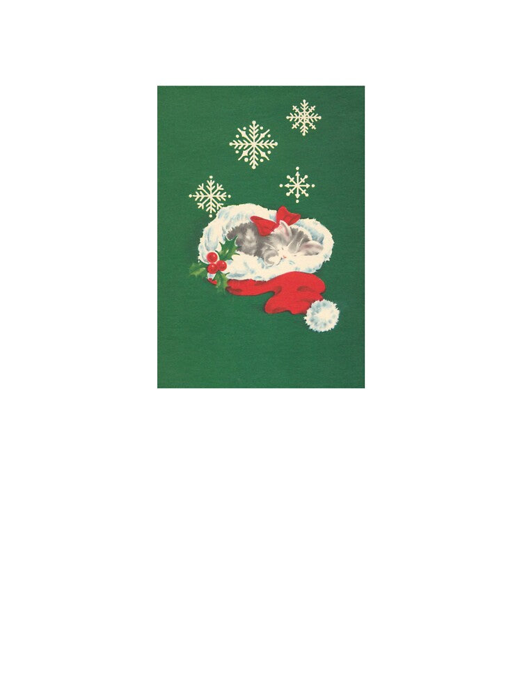 Christmas cats 7 by drewincognito