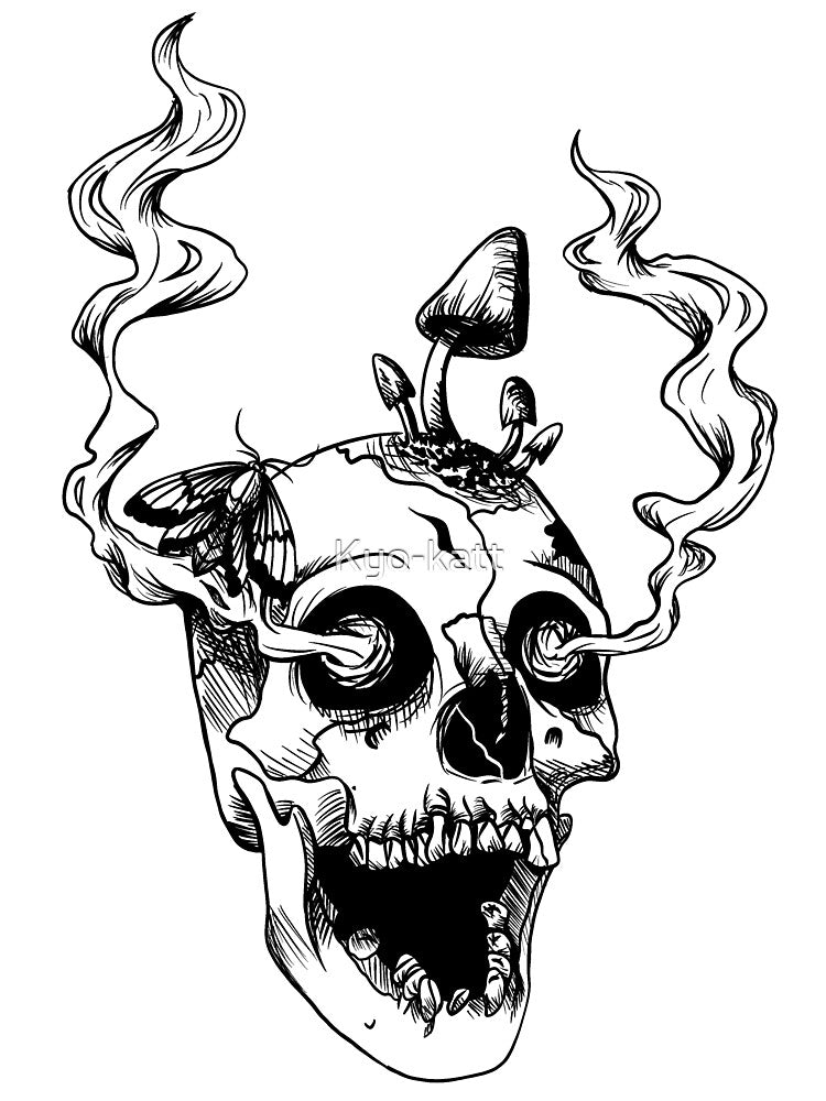 Necromancy by Kyo-katt