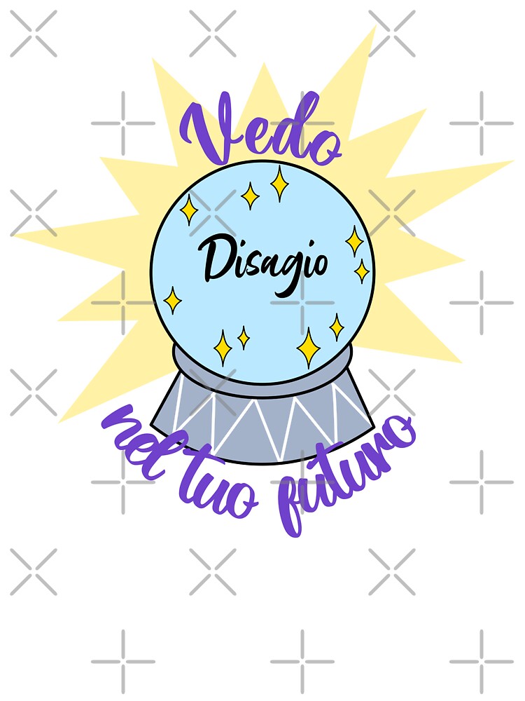 Previsione del Futuro! by TykeScribble