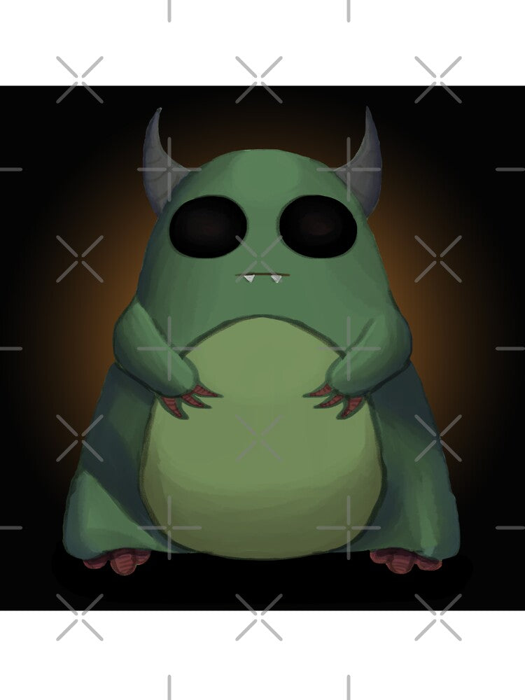 Little Monster by Furmidable Designs
