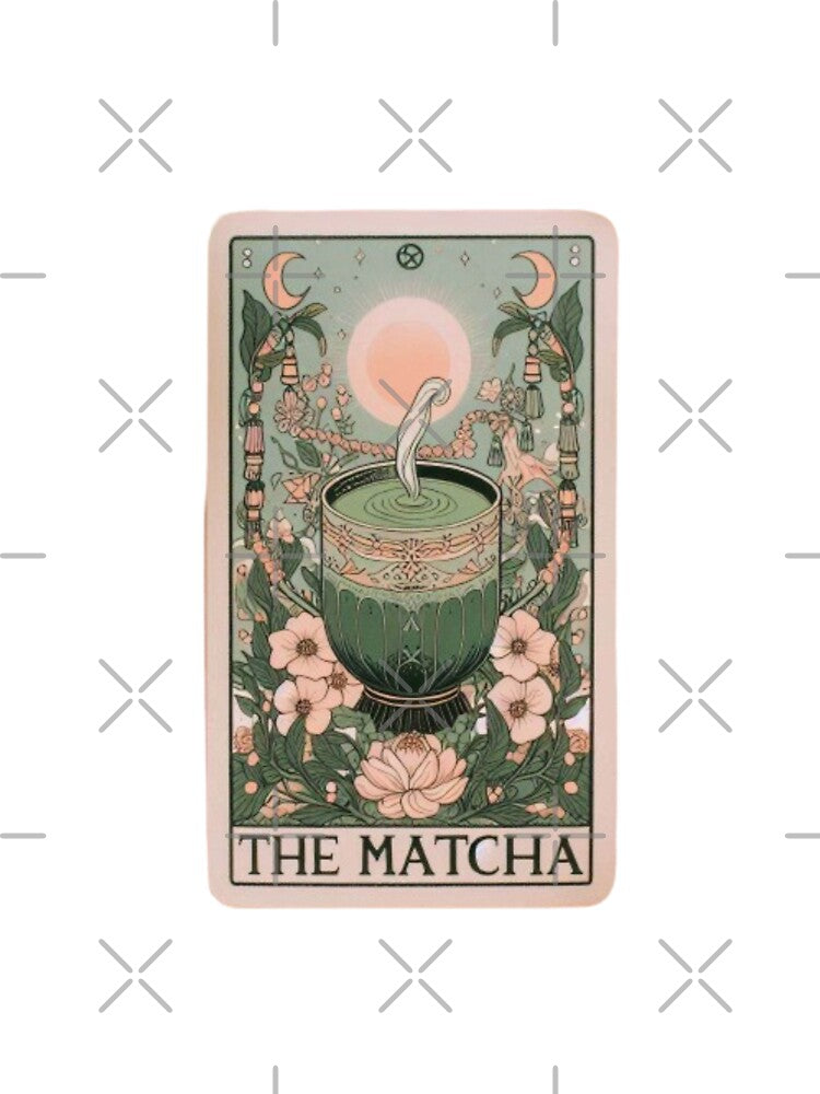 The Matcha by CUPOFZOE
