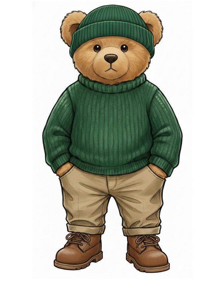 Bearista by XL-Designs