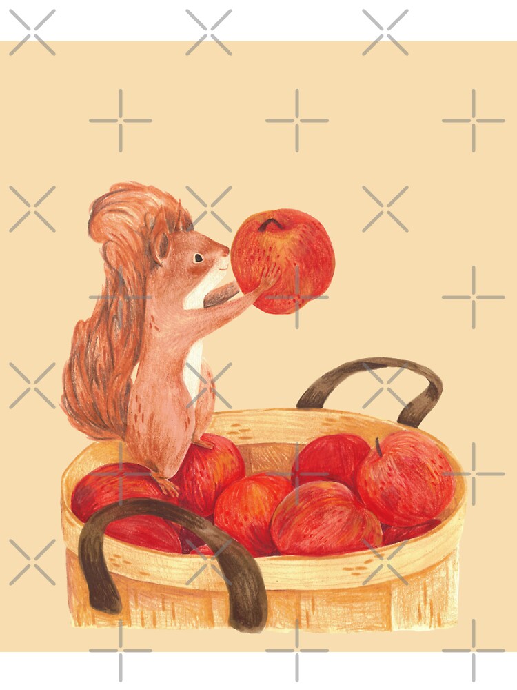 Autumn Harvest by inking-green