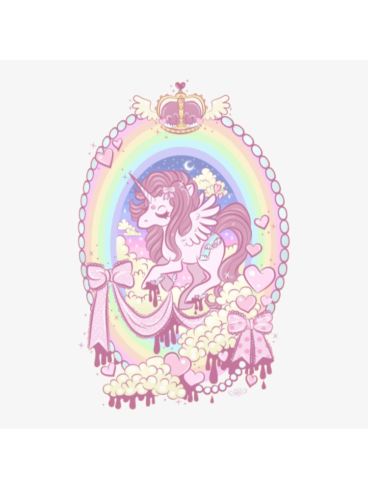Pastel Unicorn by RainbowChild80