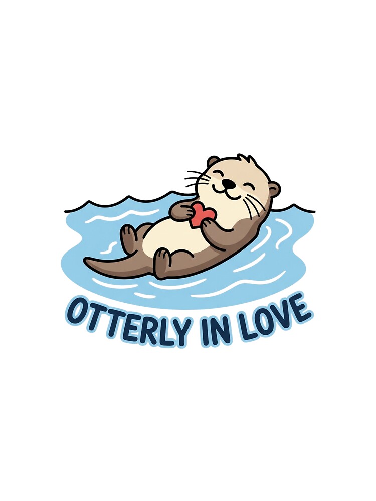 Otter Floa by tushartanvir