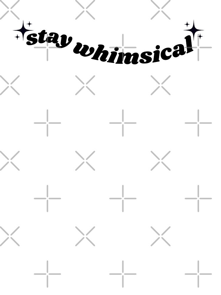 stay whimsical by hb-official