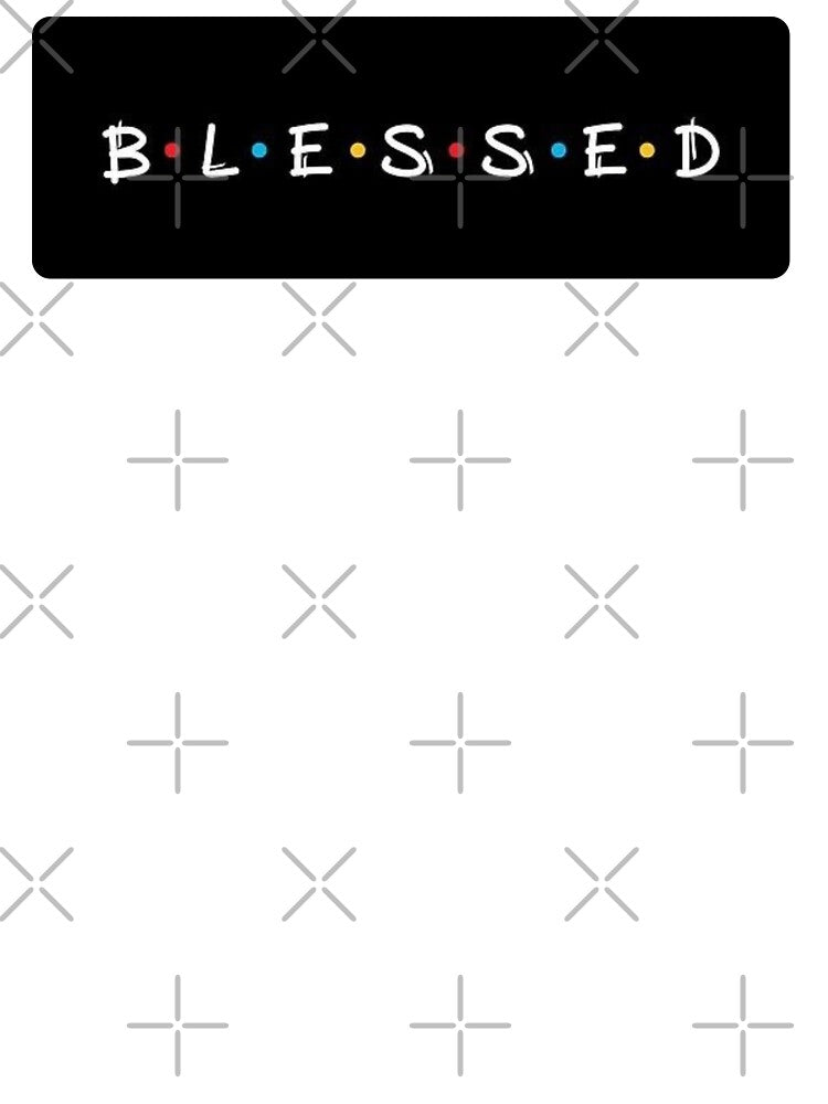 Blessed by DrimitStore