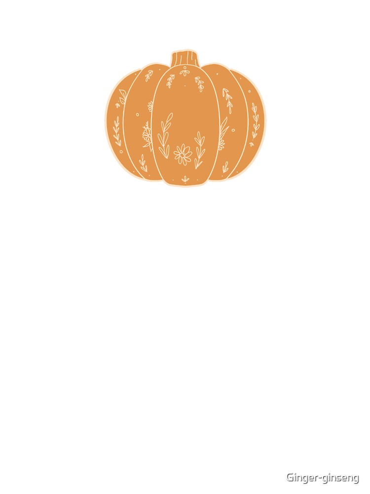 Cute punkin by Ginger-ginseng