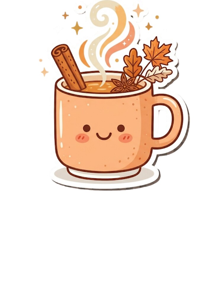 Autumn Mug Friend by Cerys-GS