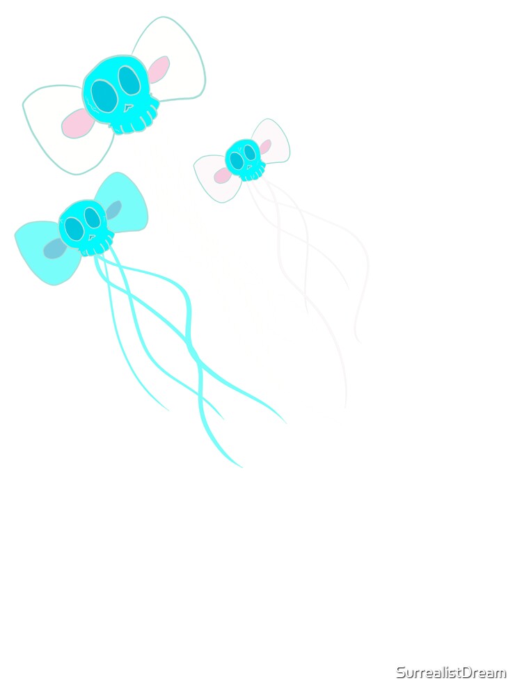 Skull Bows by SurrealistDream