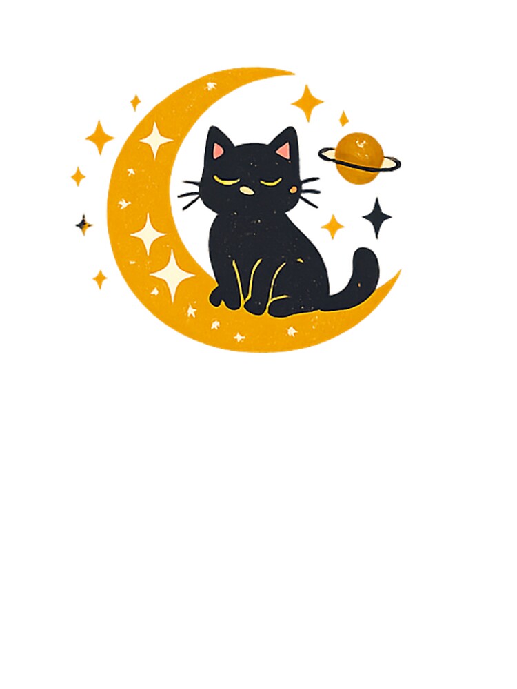 Cosmic familiar cat by Lovedesigning25