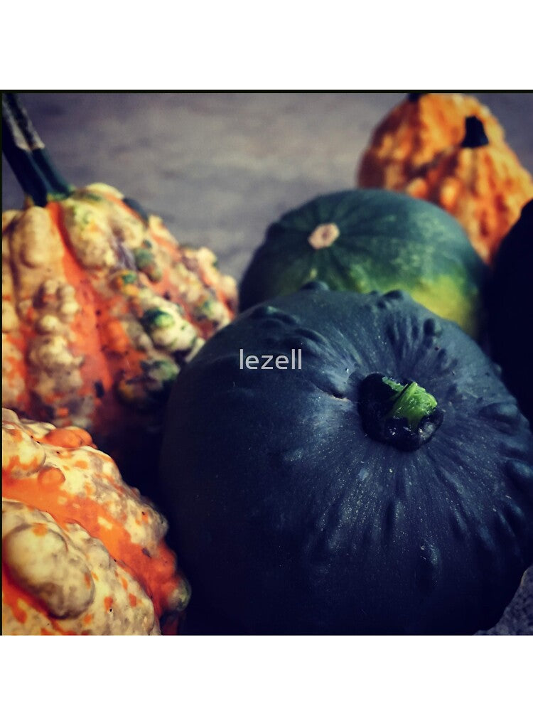 Fall Harvest by lezell
