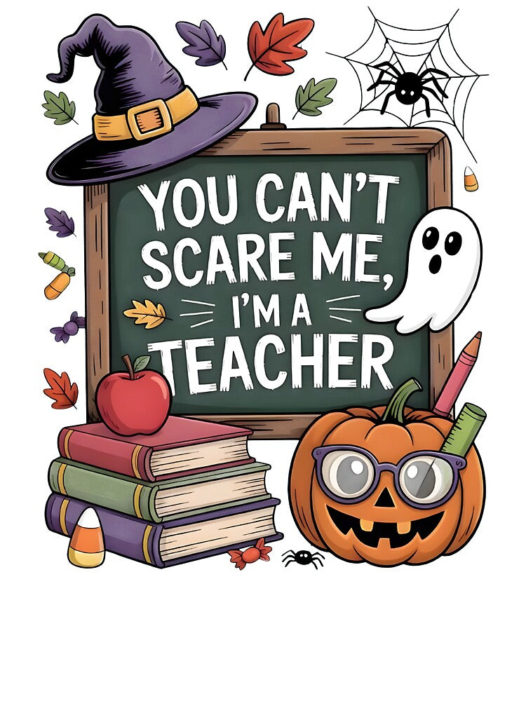 Halloween Teacher by Nilsolander