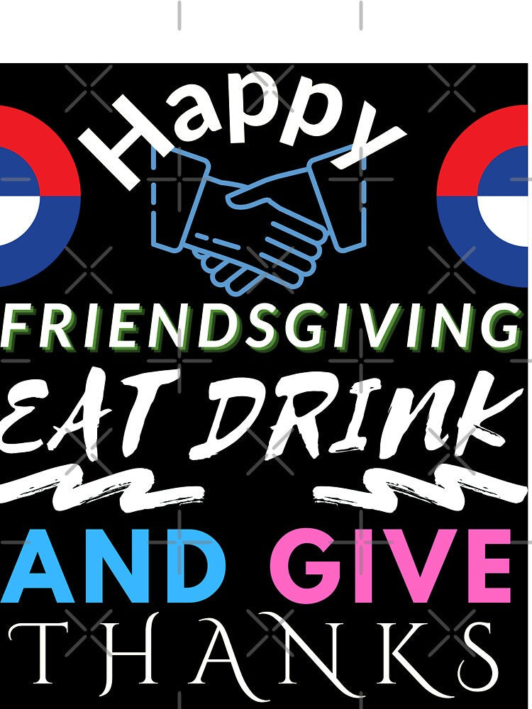 Happy Friendsgiving Family by Focus-Photo-PG