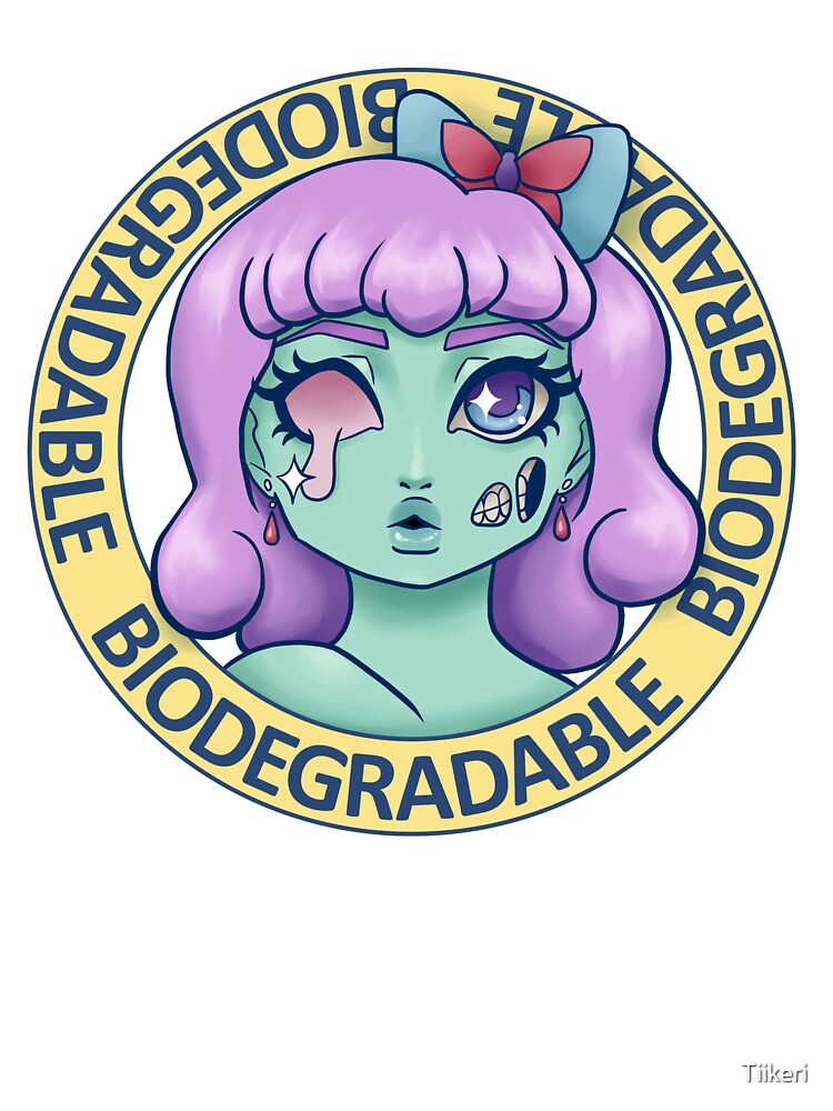 Biodegradable by Tiikeri