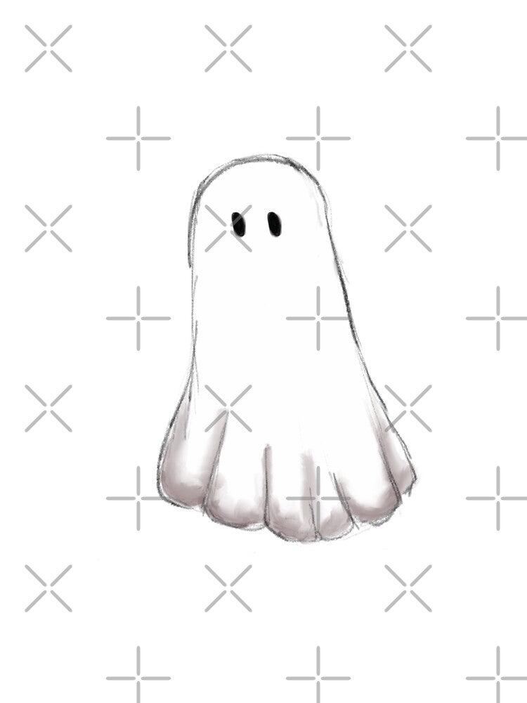 Spooky Ghost by KaitLouise