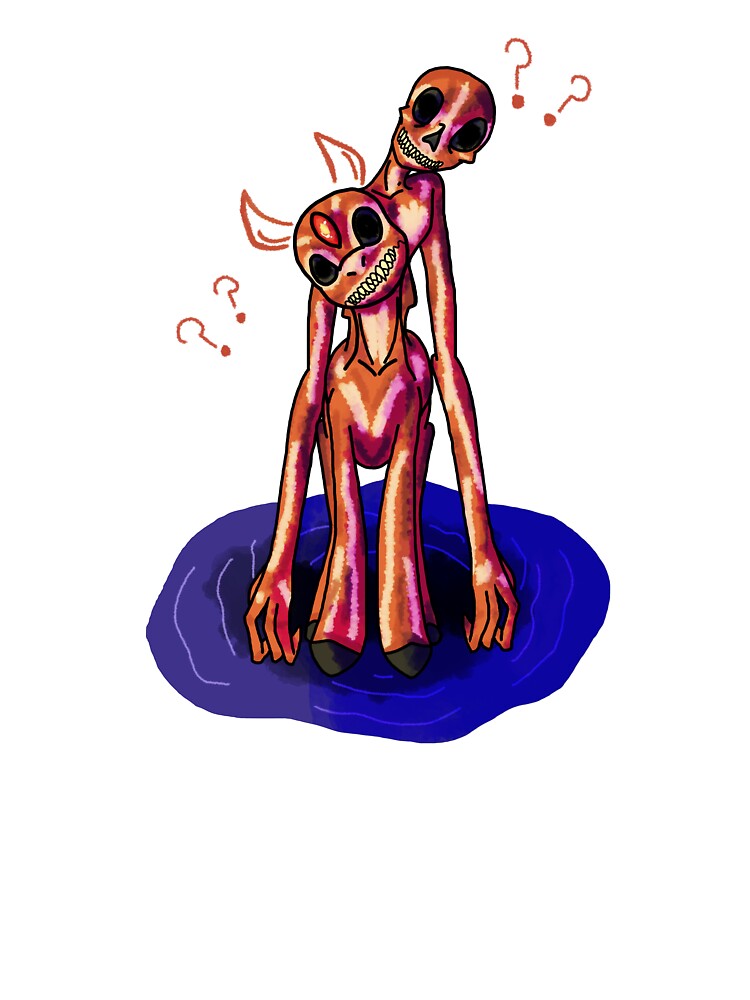 Curious Nuckelavee by Obsessors' Grotto