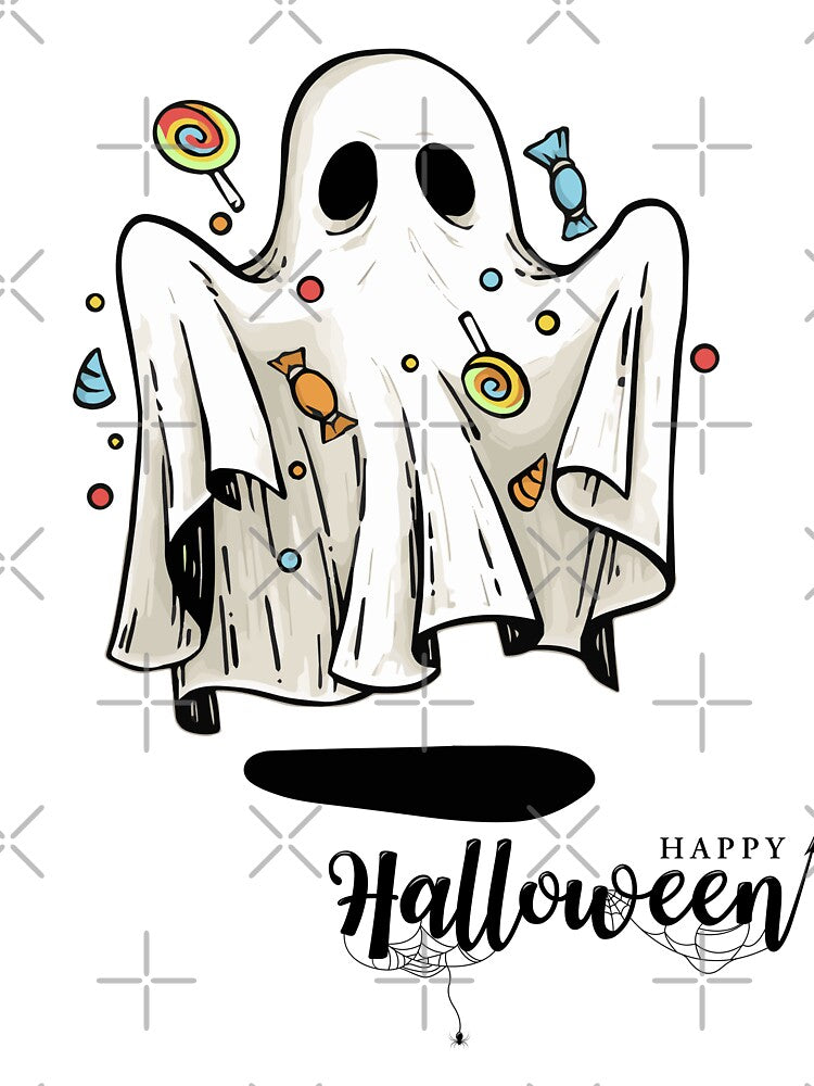Copy of Halloween ghost by Simo0455