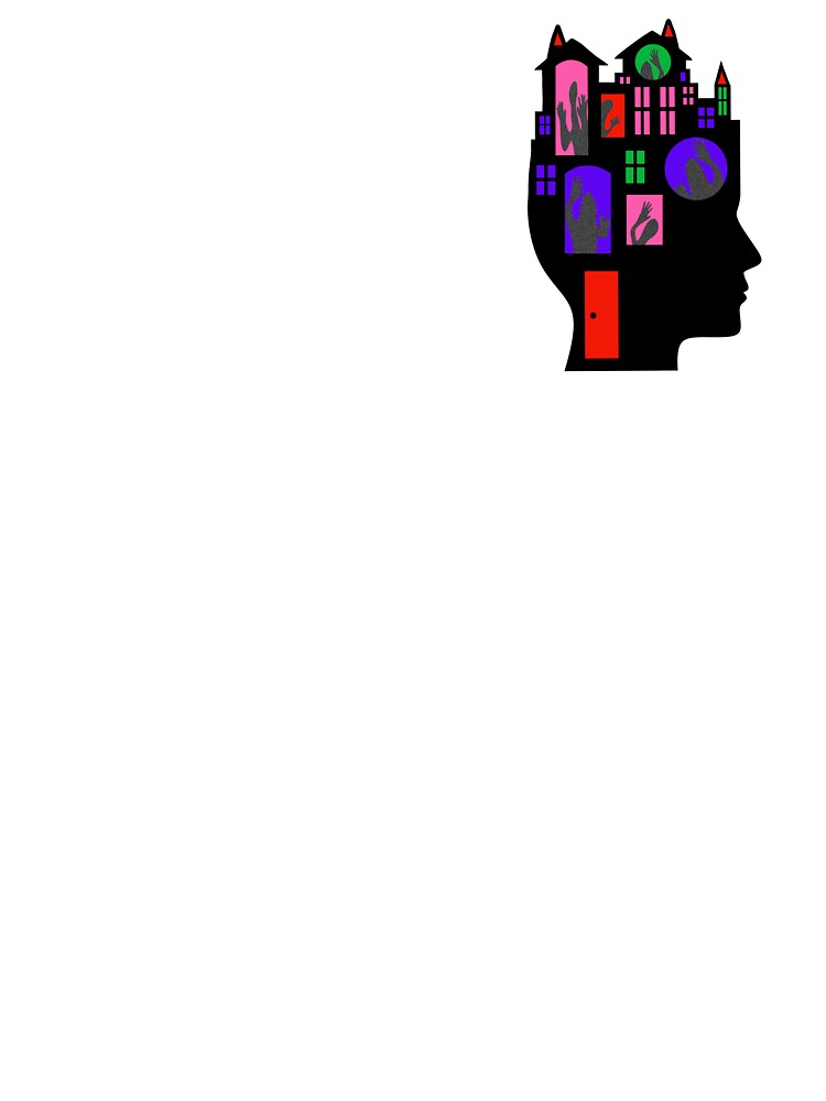 Haunted Head by nerdpins
