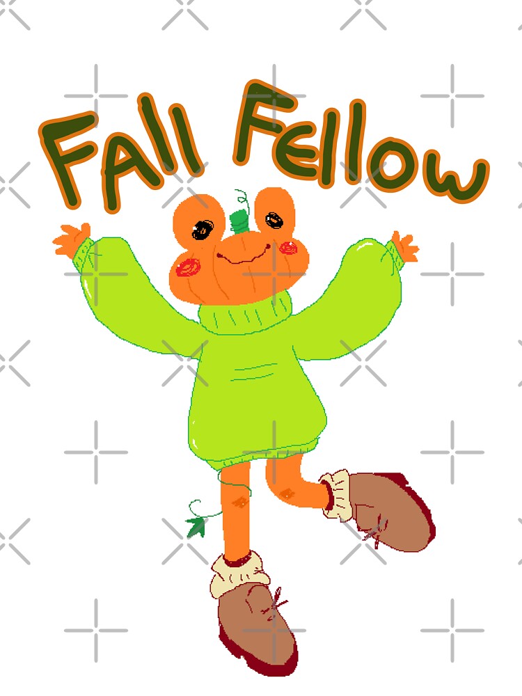 Pumpkin frog by Fr0ggee