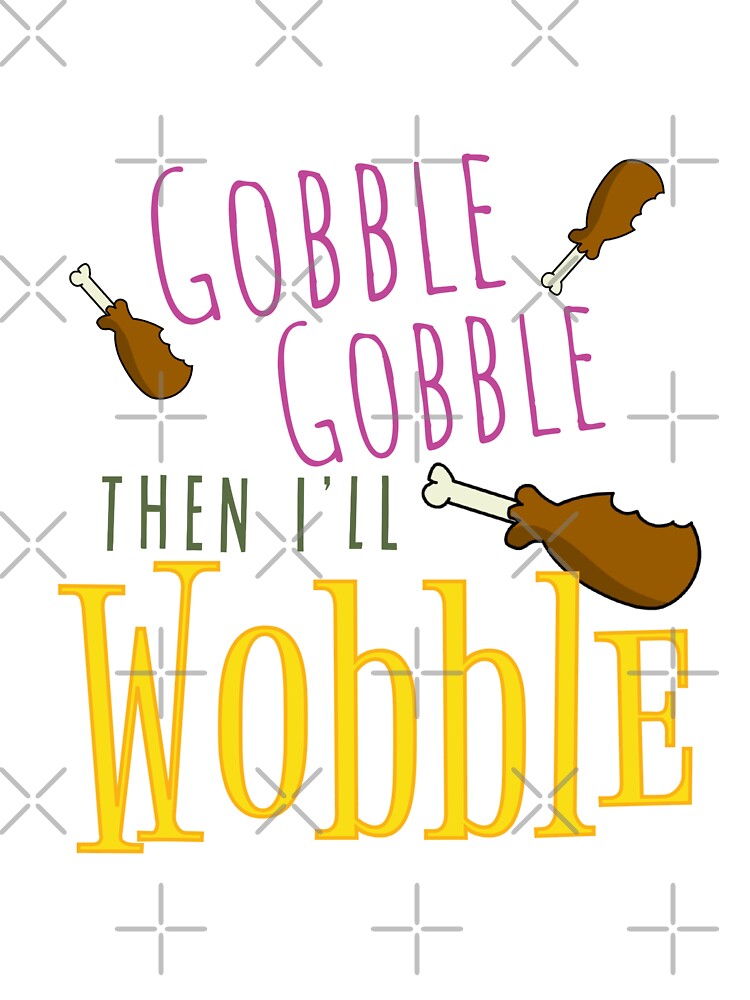Gobble Gobble by designbyjodyb