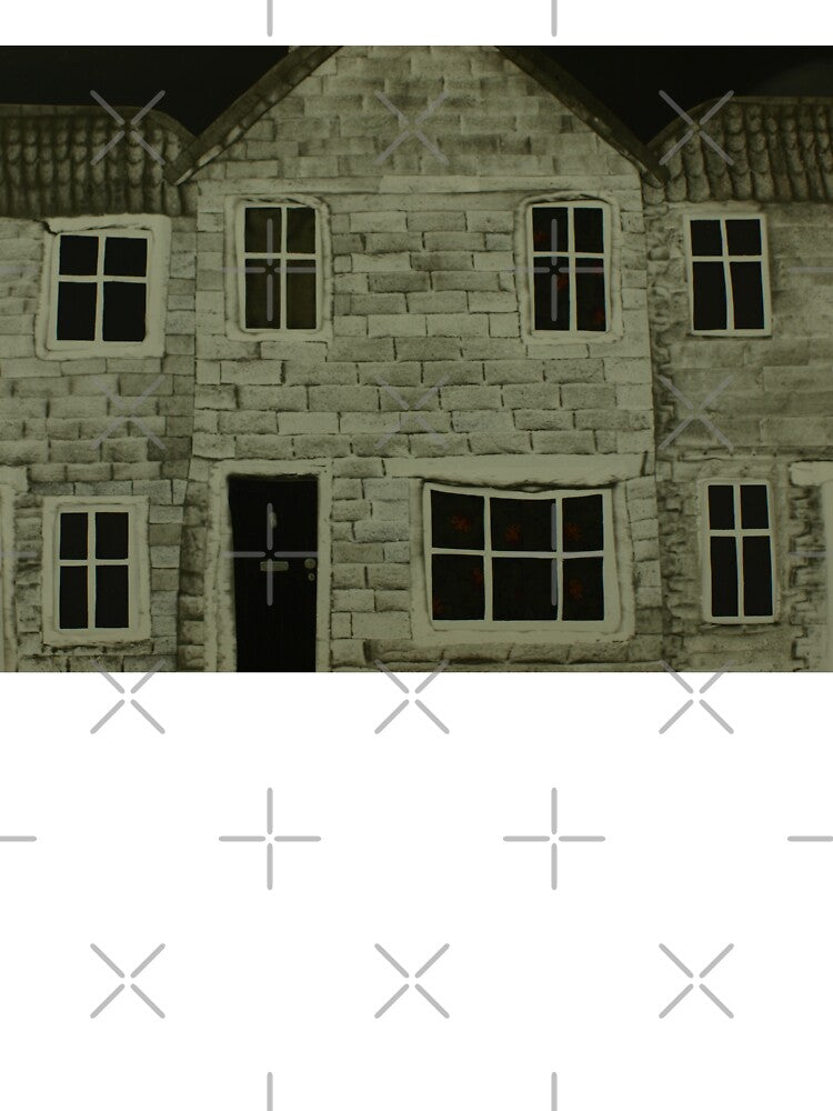 Haunted House by Heirloomsart