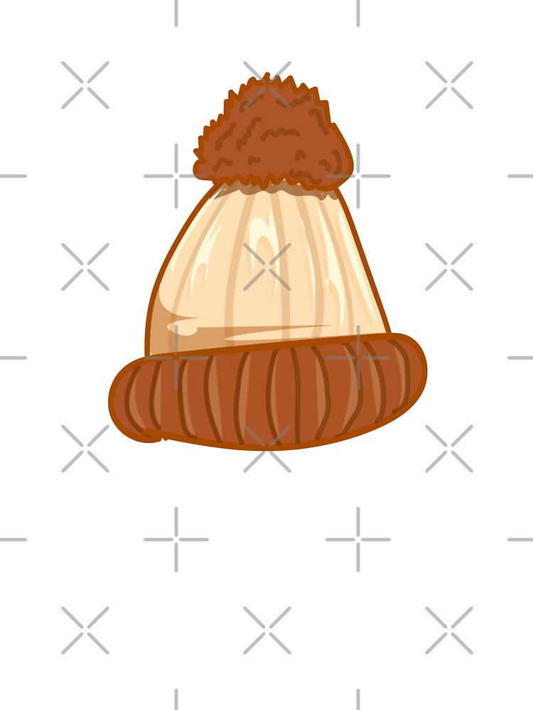 Cozy beanie for fall, autumn, fall aesthetic by Bossin