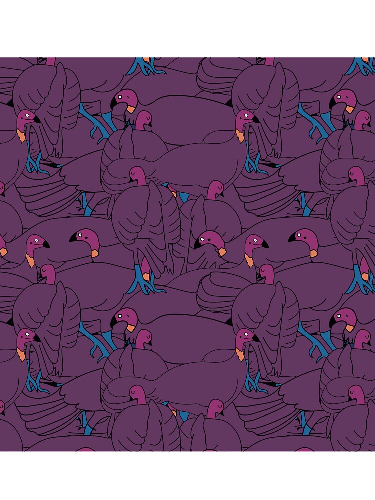 Gobble Gobble - Purple by elisegowdesigns