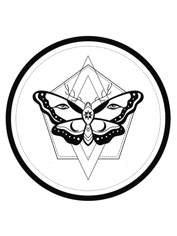 Moth eyes by Lillithsart