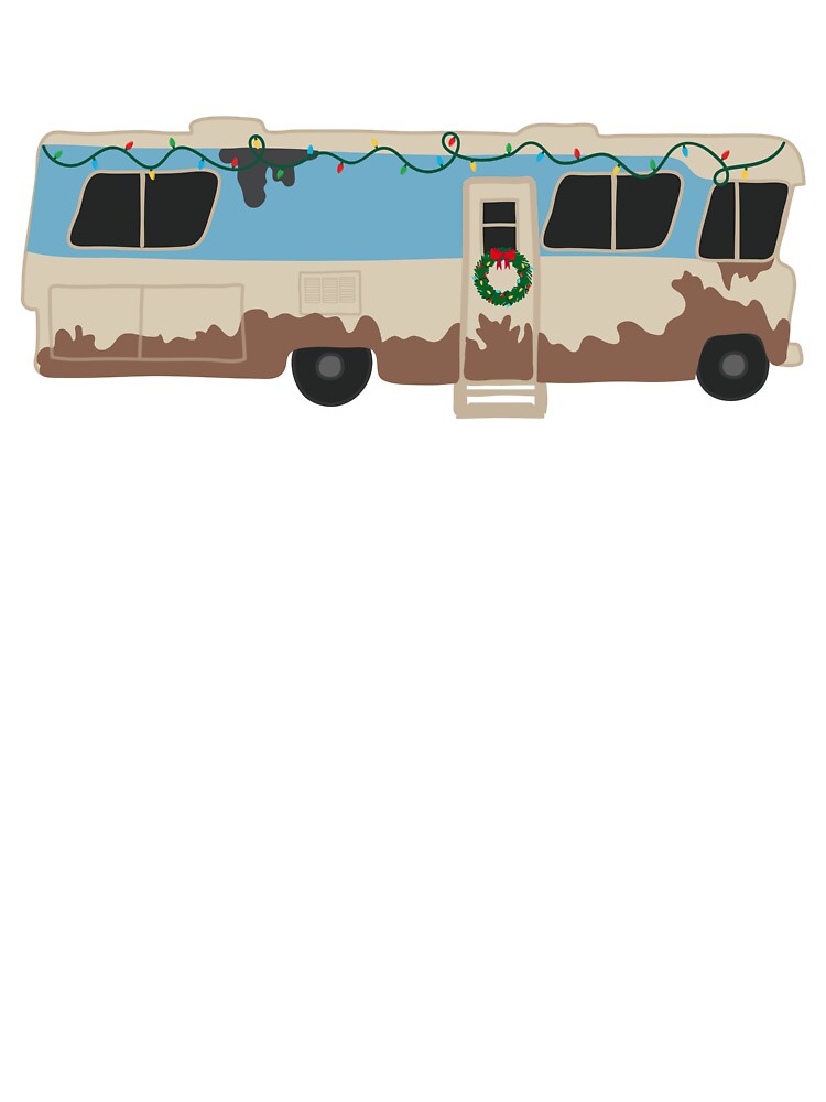 Cousin Eddie Christmas Vacation RV Camper by happyholidayfan