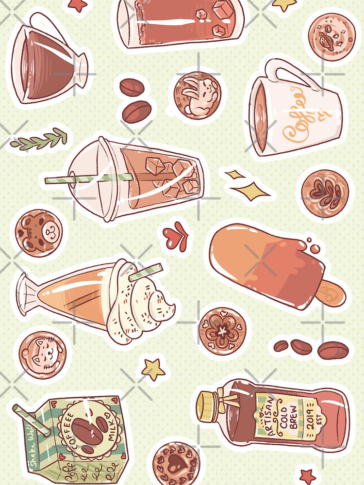 COFFEE by grandifloru