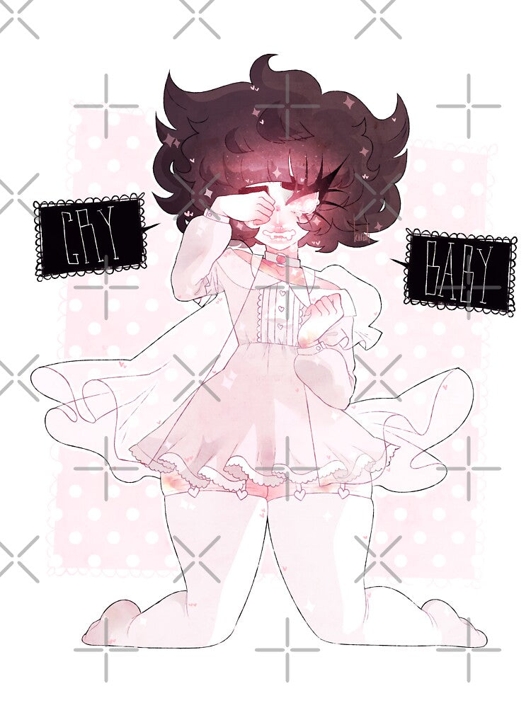 crybaby by tearzah