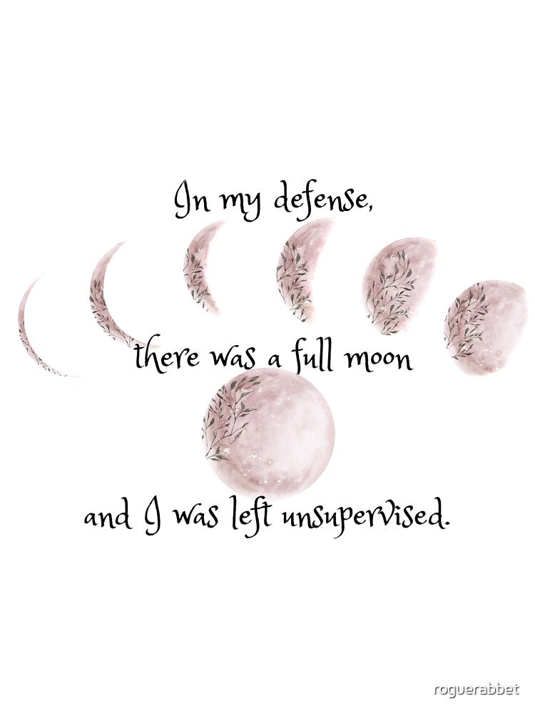 In my defense by roguerabbet