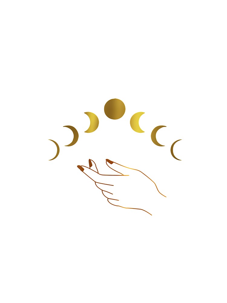 Moon phases by BtsArmy02